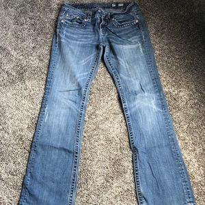 Miss Me Bootcut Jean